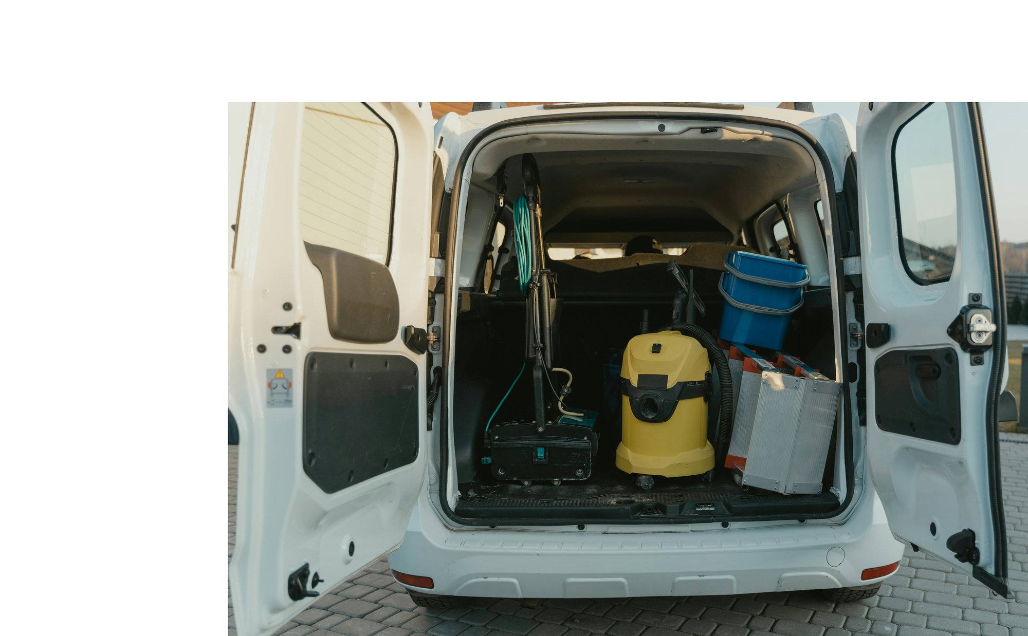 A clean and tidy living room in a Cheltenham home